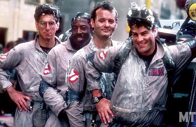 Хэллоуин, Охотники за привидениями, Фильмы, Саундтрек