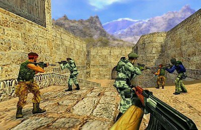 Counter-Strike 1.6