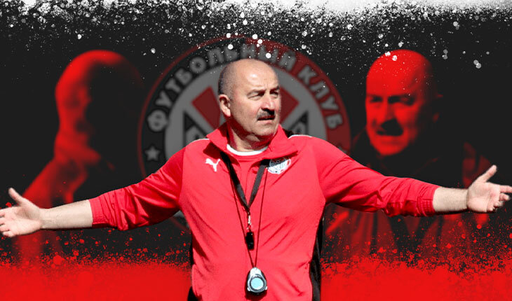 Пермский период Черчесова: обыграл «Спартак», конфликтовал со звёздами, Пеев много забивал