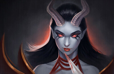 Queen of Pain, BetBoom Team, PGL Wallachia