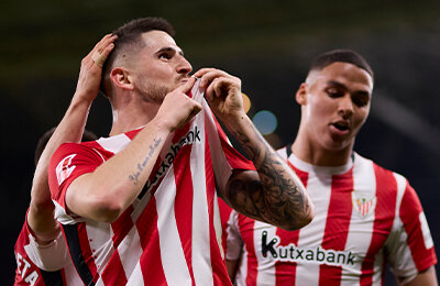 Лига Европы УЕФА, премьер-лига Англия, Лига чемпионов УЕФА, Атлетик, Ла Лига