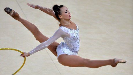Все чемпионки мира по художественной гимнастике по годам