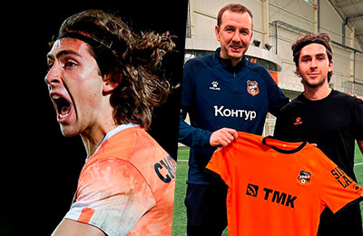Звезда Медиалиги уходит в «Урал-2» – хотя еще год назад было «стыдно называть себя футболистом»