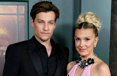 Актеры, Милли Бобби Браун