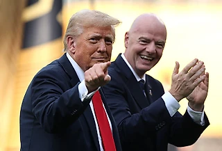 Трамп допустил, что переименует соккер в футбол. А как в США закрепилось такое название?