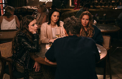 Трейлеры фильмов, Сериалы, Российские сериалы, Три сестры