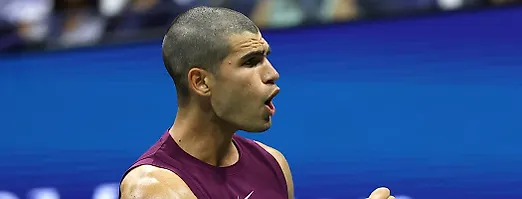 Алькарас – лысый, Мирра учится водить. Главное с US Open