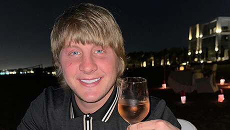 Обычный вторник Пэдди Пимблетта: заказ в «Макдональдсе» из 16 позиций. 10 000 калорий!