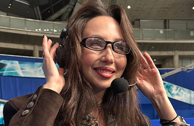 «Не могла ответить на английском, в панике забывала и русский». Приключения Туктамышевой на командном ЧМ