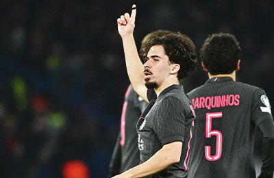 Скотт Мактоминей, Витинья, Шарль де Кетеларе, Самуэль Даль, Наполи, Лига чемпионов УЕФА, Вильярреал, Реал Мадрид, Фэнтези, Байер, Бенфика, Килиан Мбаппе, Луис Рейс Жуниор, Аталанта, Роберт Силва, Рандаль Коло-Муани, Даниэль Свенссон, Копенгаген, Тоттенхэм, Боруссия Дортмунд, Адемола Лукман, Алекс Гримальдо, ПСЖ