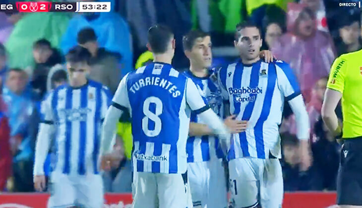 Сборная России по футболу, Реал Сосьедад, Арсен Захарян, Негрейра, Ла Лига, Кубок Испании