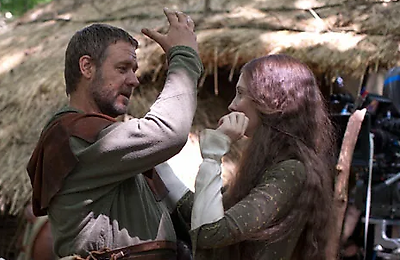 Трейлеры фильмов, Сериалы, Робин Гуд (2025)