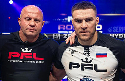 Лучший ученик Федора снова отказался от UFC ради денег. А как бы вы поступили?