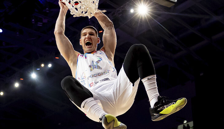 Химки, БК Пари Нижний Новгород, Темп-СУМЗ, Уралмаш, Единая лига ВТБ, Руна, Матч всех звезд Единой лиги ВТБ, Кирилл Попов, Локомотив-Кубань, Андрей Мальцев