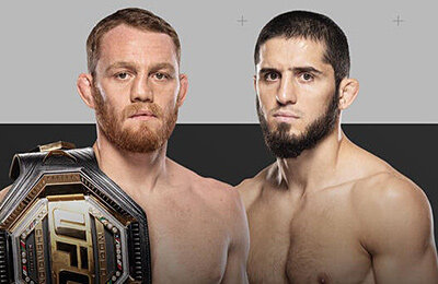 Махачев идет за вторым поясом UFC – подерется с самым опасным ударником в карьере. Заберет?