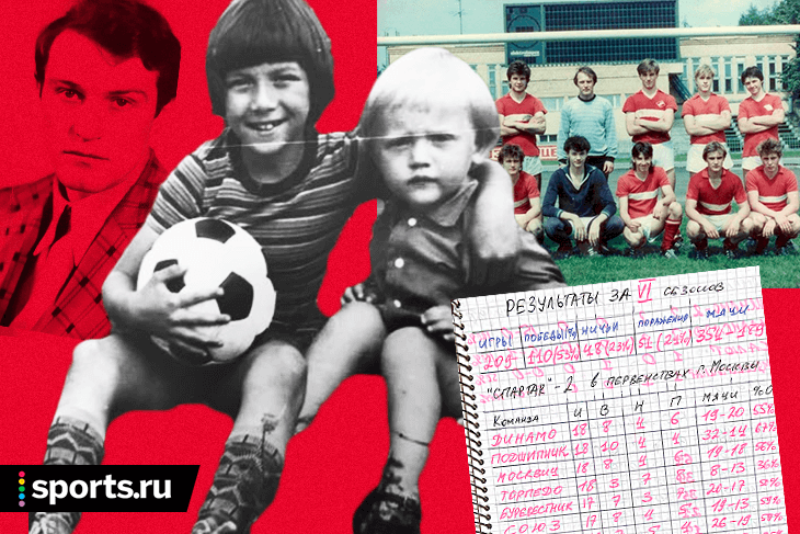 Черданцев здорово играл в футбол. Отказал лучшей академии СССР и мог попасть к Романцеву