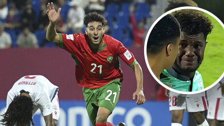 16:0 на молодежном ЧМ. Вратарь в слезах после 78 ударов