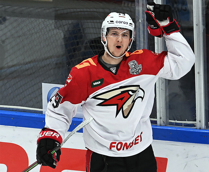 Куда перейдет Владимир Ткачев – почему один из лучших игроков КХЛ до сих пор без контракта