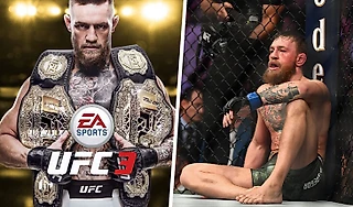 Конор, Шевченко и Адесанья пострадали от проклятья UFC. Виновата обложка игры