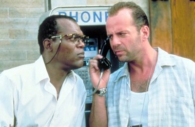 Брюс Уиллис, Алан Рикман