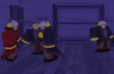 Гайды, Прохождения, Roblox, 99 ночей в лесу