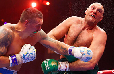 UFC, бокс, MMA