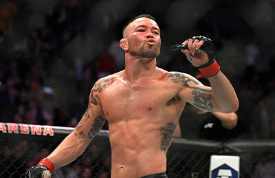 UFC 296, Колби Ковингтон, MMA, UFC, Эдвардс - Ковингтон