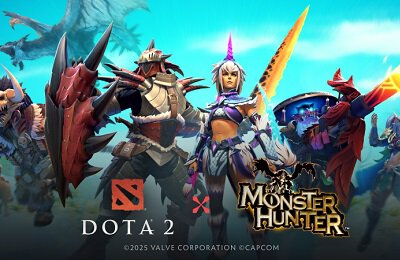 Valve, обновления, Патчи, Monster Hunter