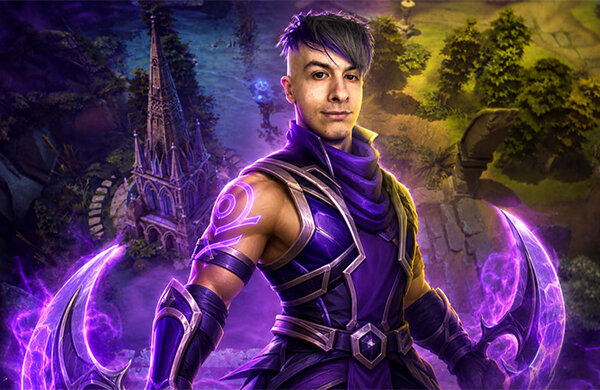 Гайды, Гайды, Dota 2