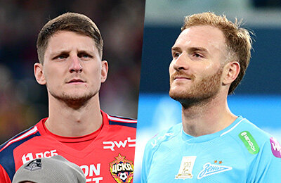 Нино Мота, Страхиня Эракович, Алеррандро, Лусиано Гонду, Тамерлан Мусаев, Ванья Дркушич, Зенит, Владислав Саусь, Игорь Дивеев, Нуралы Алип, премьер-лига Россия, Сергей Семак, Балтика, Фабио Челестини, ЦСКА, трансферы