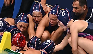 Первый командный вид спорта, в котором Россия вернулась