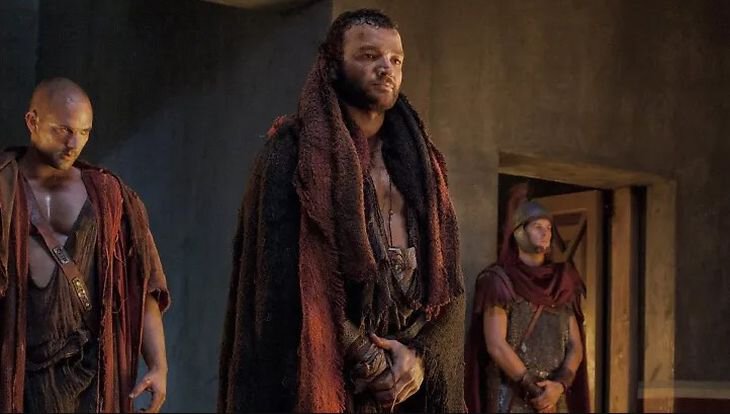 Сериалы, Трейлеры фильмов, Спартак, Спартак: Дом Ашура