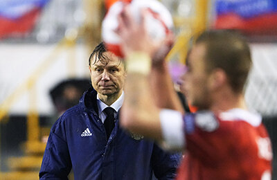 спортивные тесты, ЧМ-2022, Валерий Карпин, Сборная России по футболу, Сборная Хорватии по футболу, Квалификация ЧМ