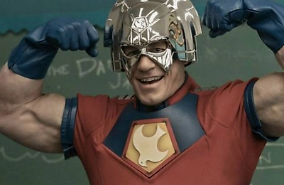 Трейлеры фильмов, Сериалы, Миротворец, Джон Сина, Джеймс Ганн