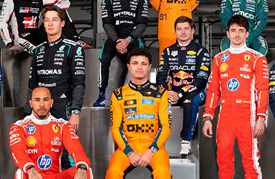 Формула-1, Оливер Бермэн, Изак Аджар, Льюис Хэмилтон, Кадиллак, Фернандо Алонсо, Макс Ферстаппен, Шарль Леклер, Нико Хюлькенберг, Валттери Боттас, Ауди, Мерседес, Оскар Пиастри, Астон Мартин, Серхио Перес, Джордж Расселл, Макларен, Андреа Кими Антонелли, Ландо Норрис, Ред Булл, Феррари