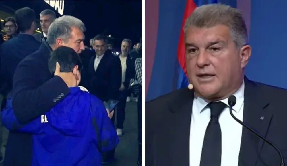 Жоан Лапорта, Клубы, Ла Лига, Барселона, Реал Сосьедад