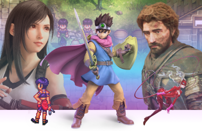 Clair Obscur Expedition 33, Persona 5 The Royal, JRPG, Final Fantasy