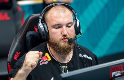 FACEIT, Леонид «Chopper» Вишняков