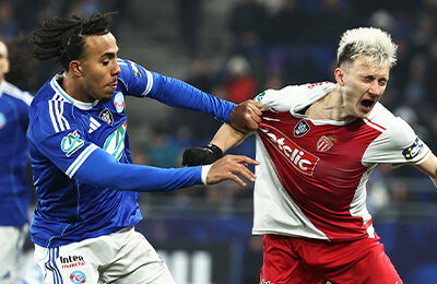 Монако, Страсбур, видео, ТВ СТАРТ, Кубок Франции, Александр Головин, Челси