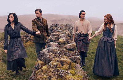Трейлеры фильмов, Сериалы, Календарь выхода кино и сериалов, Чужестранка: Кровь от крови моей