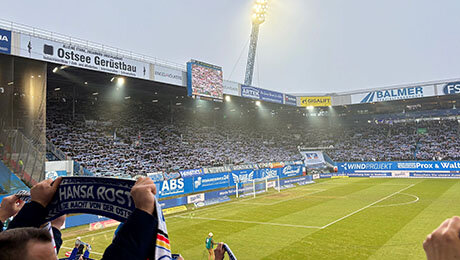 Я побывал в футбольном раю – он в третьей Бундеслиге. Вау 🤩