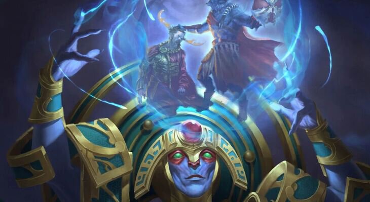 Dota 2, Oracle
