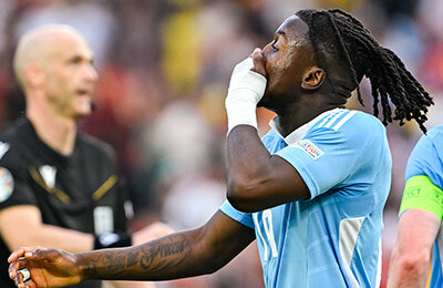 Сборная Бельгии по футболу, Сборная Украины по футболу, Евро-2024