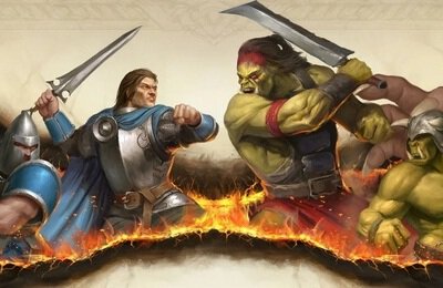 Подборки, Hidden Pass, The King is Watching, Broken Arrow, Static Dread