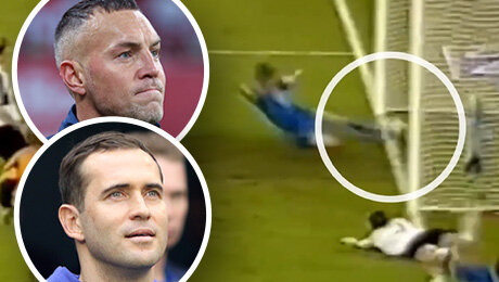 Кержаков догонит Дзюбу по голам в сборной, если этот перепишут с Аршавина – Германии-2005. Что за момент?