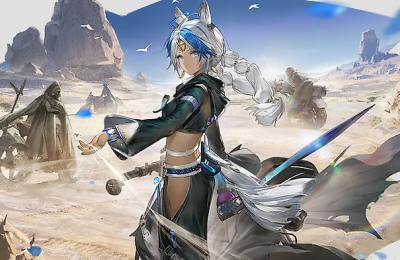 Arknights Endfield, Персонажи игр, Обзоры игр