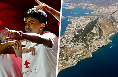 «Гибралтар – испанский». Новый чемпионский скандал – сразу после золота Евро-2024