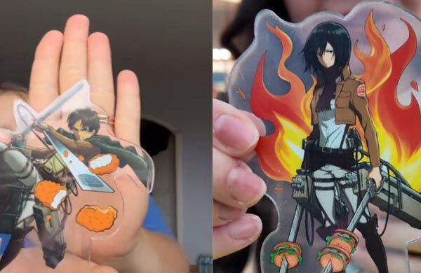 мемы, Атака Титанов