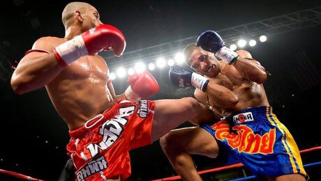 Кикбоксинг