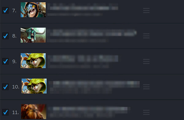 Не грузятся руководства в Dota 2: как это исправить?